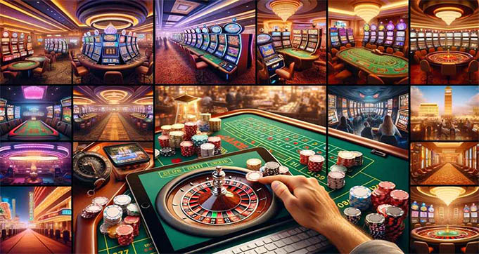 Tips Bermain Taruhan Casino Online Yang Aman & Tepat